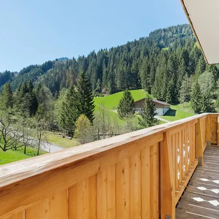Serene Holiday In Auffach With Terrace *