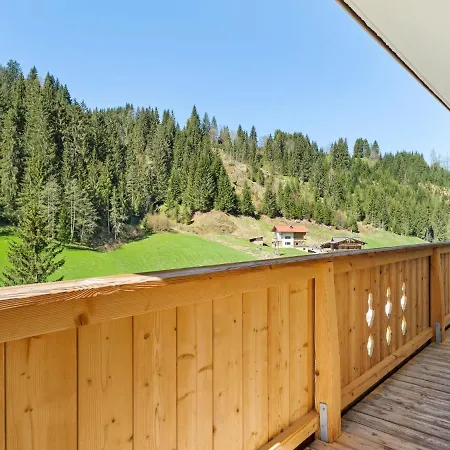 Serene Holiday In Auffach With Terrace Nyaraló