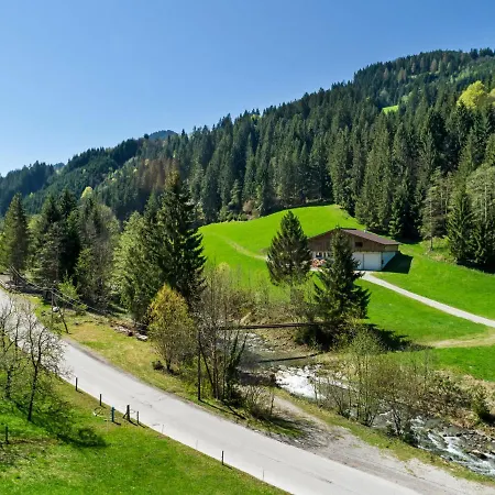 Serene Holiday In Auffach With Terrace