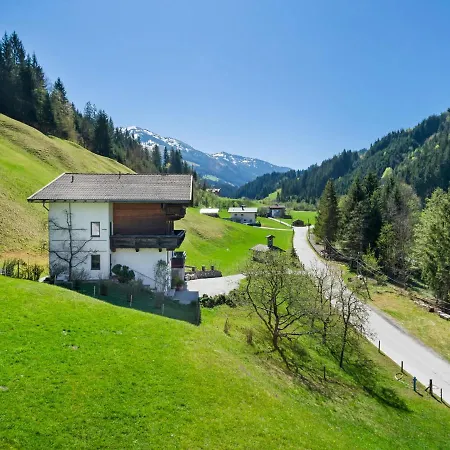 Serene Holiday In Auffach With Terrace Nyaraló *