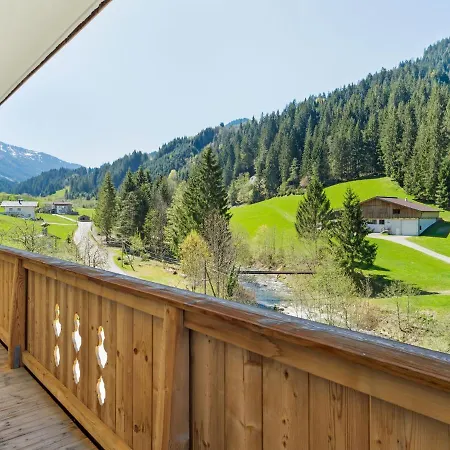 Serene Holiday In Auffach With Terrace Nyaraló