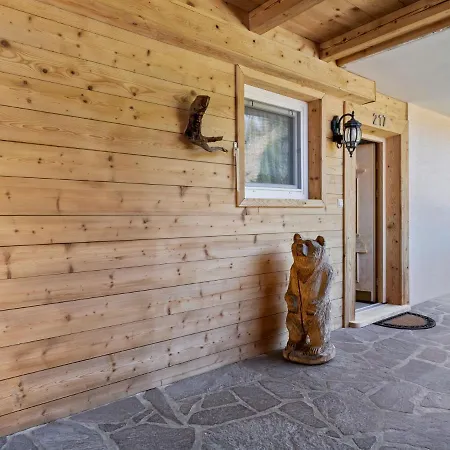 Holiday home Serene Holiday In Auffach With Terrace *