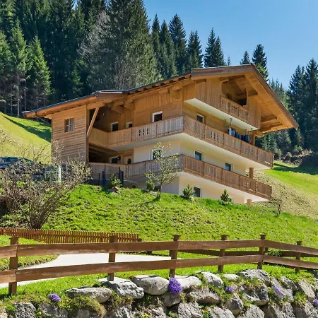 Holiday home Serene Holiday In Auffach With Terrace