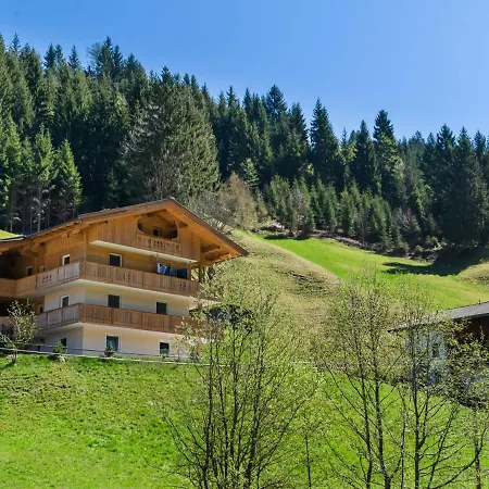 Holiday home Serene Holiday In Auffach With Terrace Wildschoenau