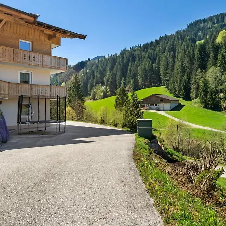 Holiday home Serene Holiday In Auffach With Terrace
